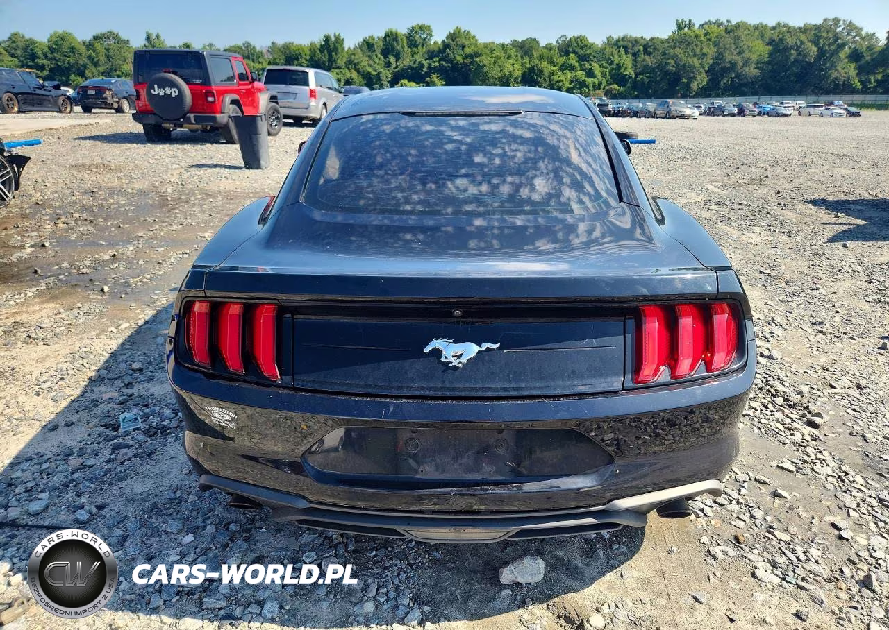 2018 Ford Mustang VIN:1FA6P8TH8J5116448 - 6