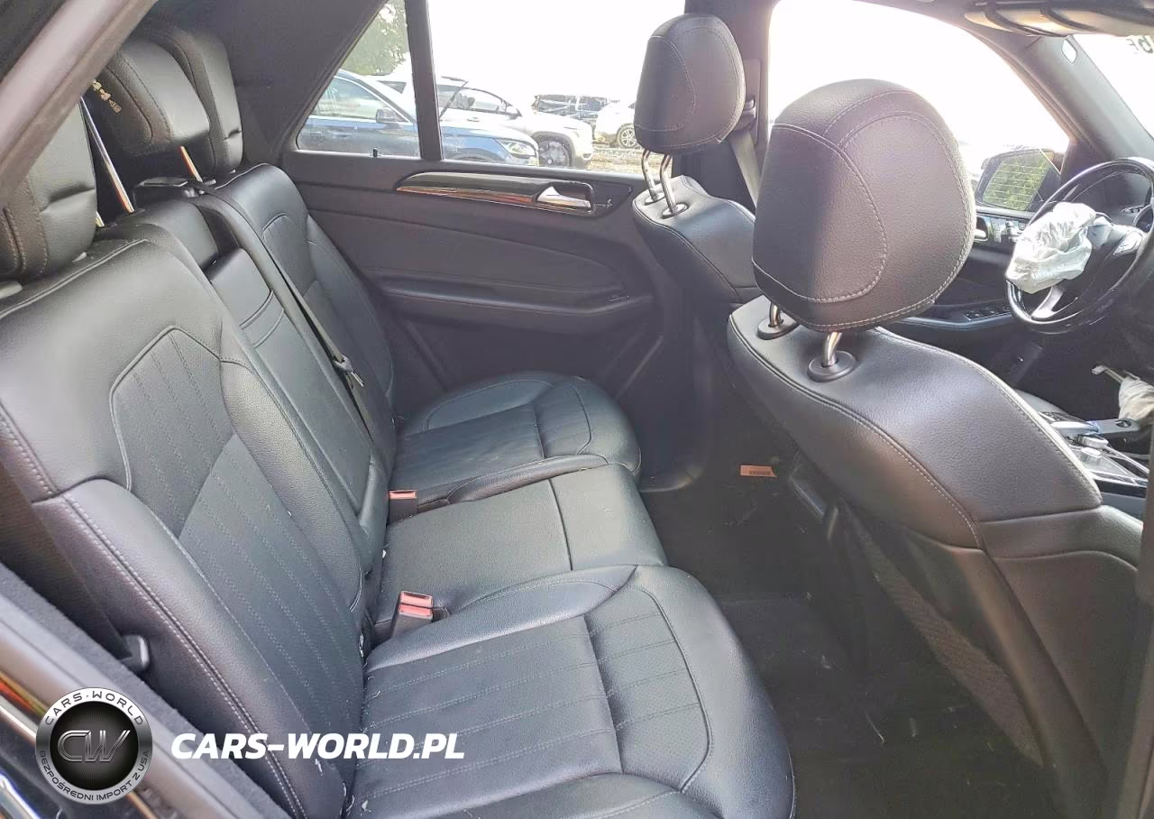 2018 Mercedes-Benz Gle 350 VIN:4JGDA5JB3JB026671 - 11