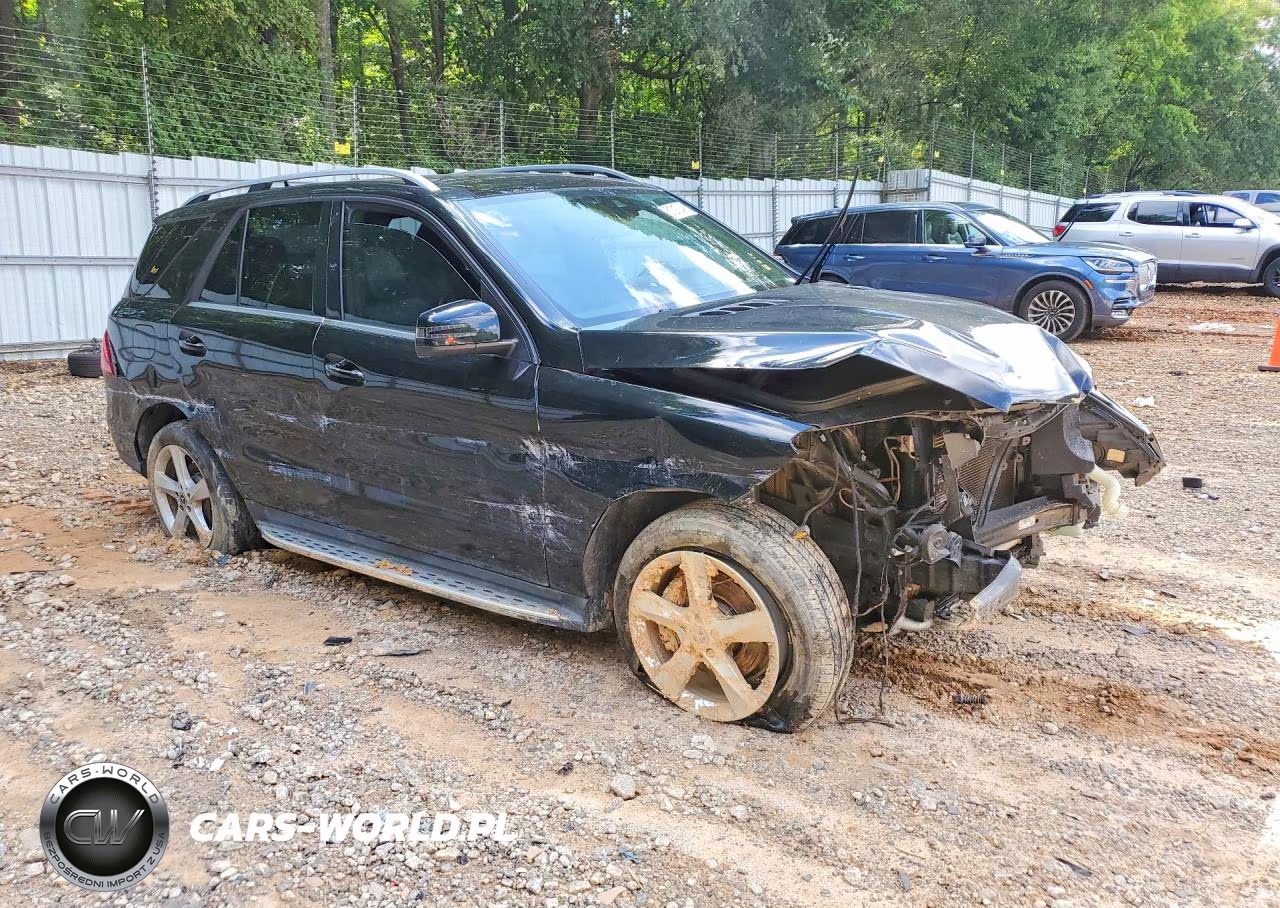 2018 Mercedes-Benz Gle 350 VIN:4JGDA5JB3JB026671 - 4