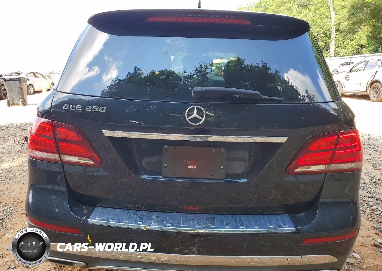 2018 Mercedes-Benz Gle 350 VIN:4JGDA5JB3JB026671 - 6