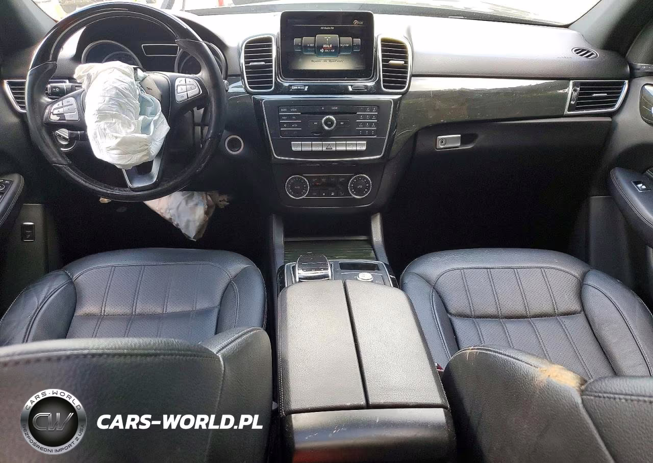 2018 Mercedes-Benz Gle 350 VIN:4JGDA5JB3JB026671 - 8