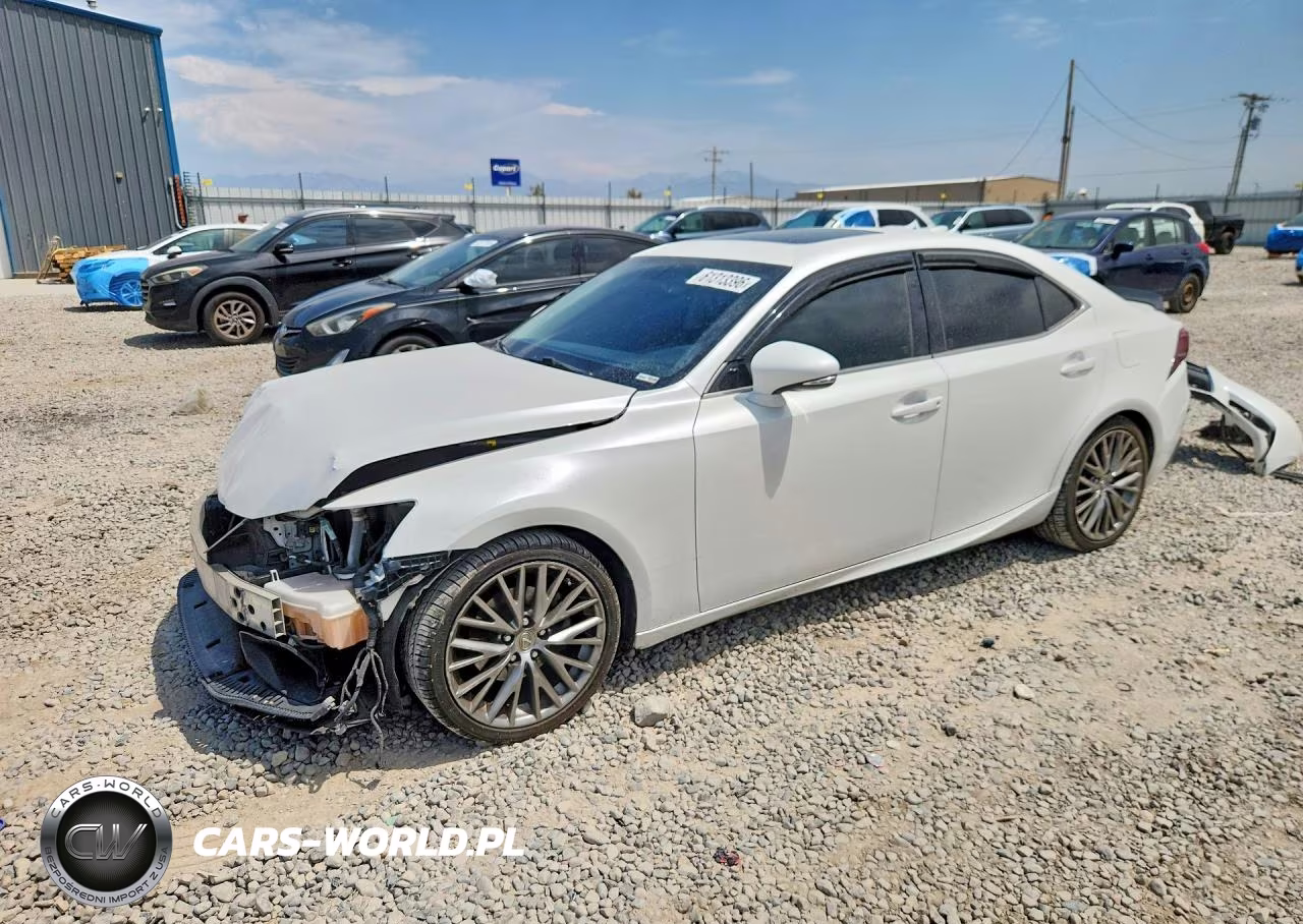 2014 Lexus Is 250 – zdjęcie 1 z 13