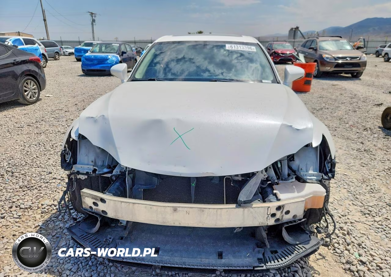 2014 Lexus Is 250 VIN:JTHCF1D26E5006018 - 5