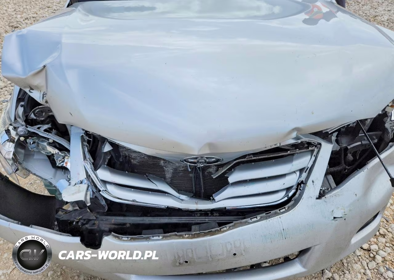 2010 Toyota Camry Le VIN:4T1BF3EK2AU047023 - 11
