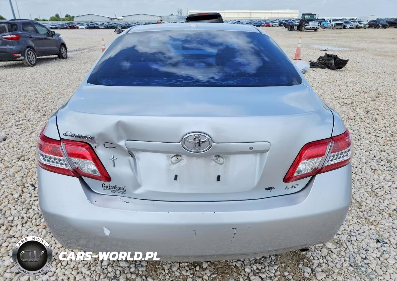 2010 Toyota Camry Le VIN:4T1BF3EK2AU047023 - 6