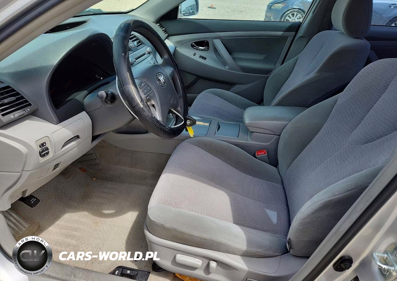 2010 Toyota Camry Le VIN:4T1BF3EK2AU047023 - 7