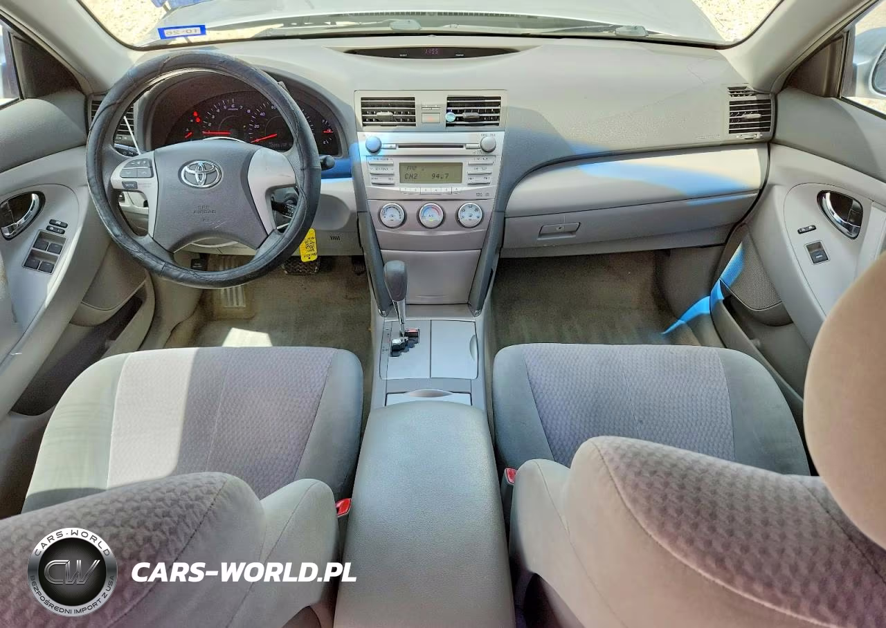 2010 Toyota Camry Le VIN:4T1BF3EK2AU047023 - 8