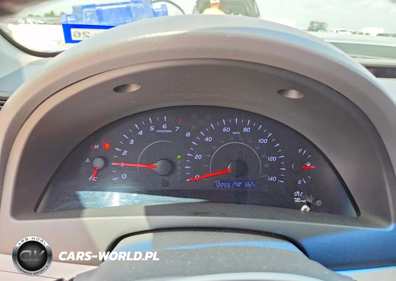 2010 Toyota Camry Le VIN:4T1BF3EK2AU047023 - 9