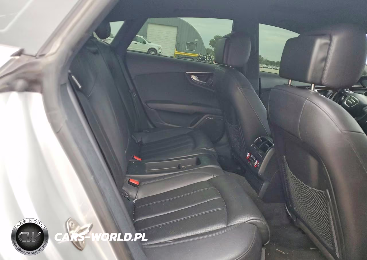 2012 Audi A7 Prestige VIN:WAU2GAFC3CN139796 - 10