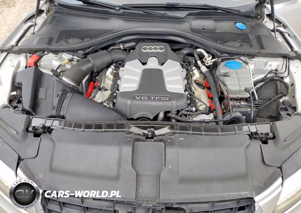 2012 Audi A7 Prestige VIN:WAU2GAFC3CN139796 - 11