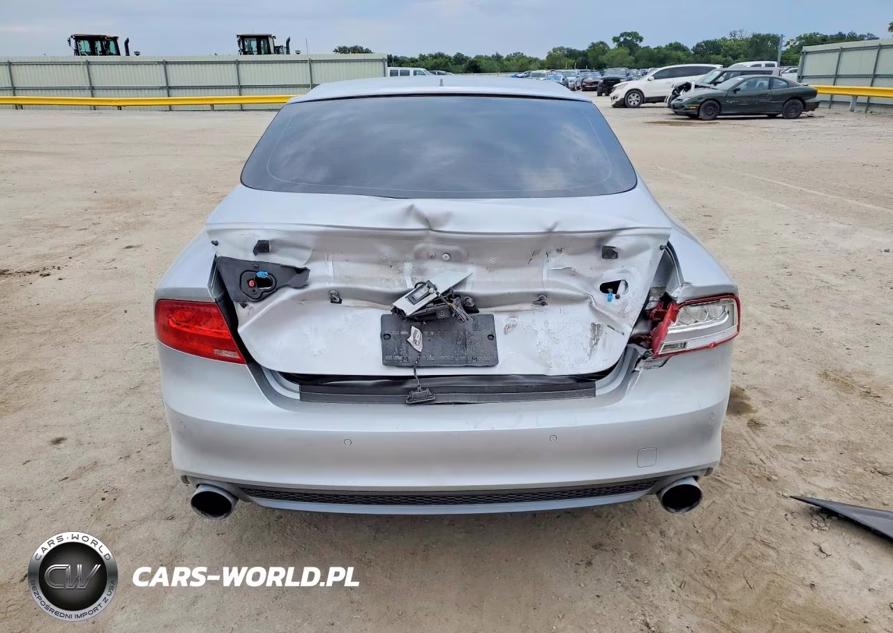 2012 Audi A7 Prestige VIN:WAU2GAFC3CN139796 - 6