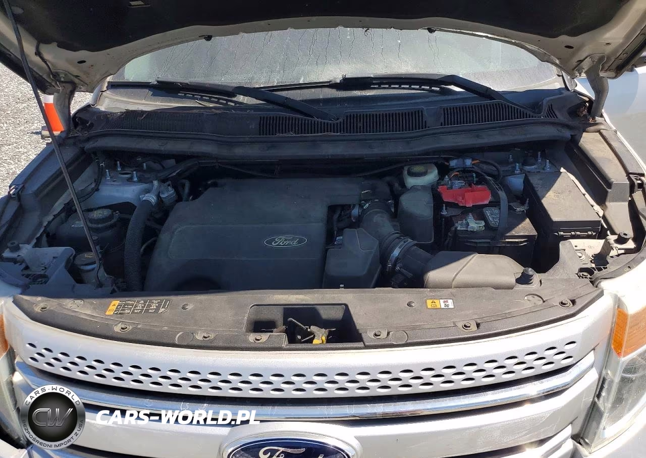 2014 Ford Explorer Xlt VIN:1FM5K8D80EGC54543 - 12