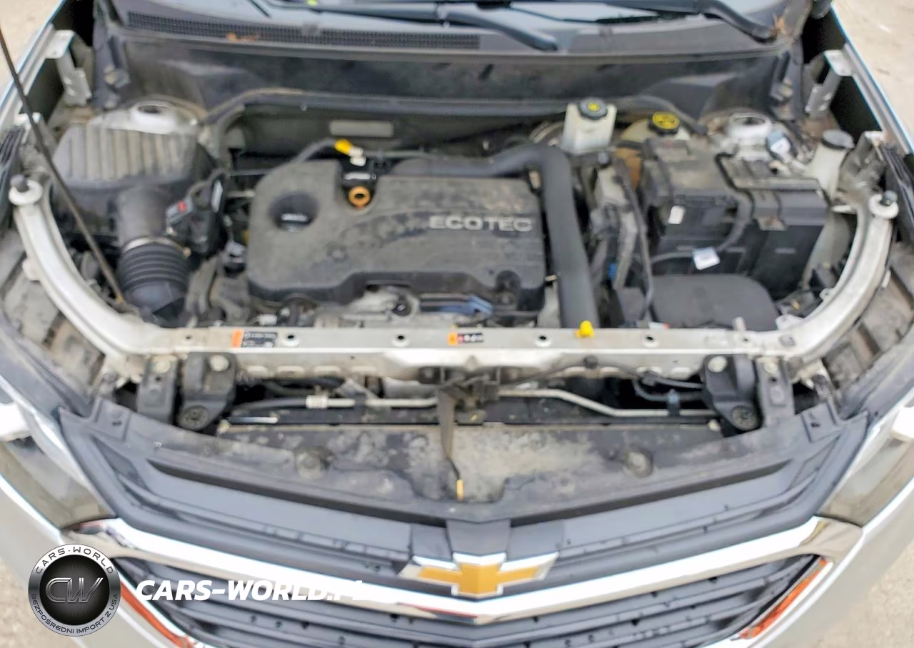 2019 Chevrolet Equinox Ls VIN:3GNAXHEV0KS609241 - 12