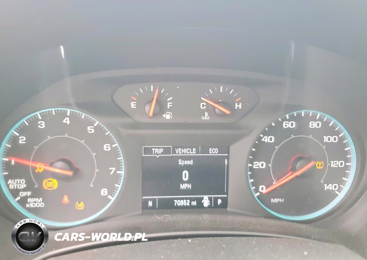 2019 Chevrolet Equinox Ls VIN:3GNAXHEV0KS609241 - 9