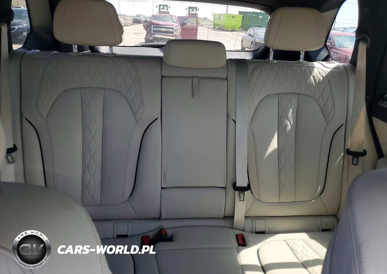 2024 BMW X5 xDrive40I VIN:5UX23EU03R9T91739 - 10
