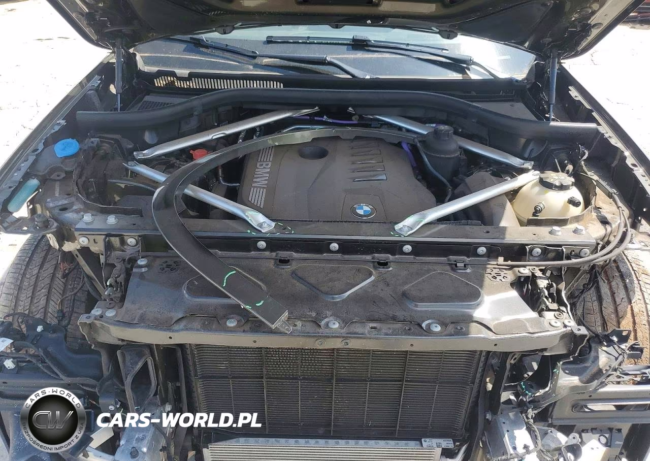 2024 BMW X5 xDrive40I VIN:5UX23EU03R9T91739 - 12