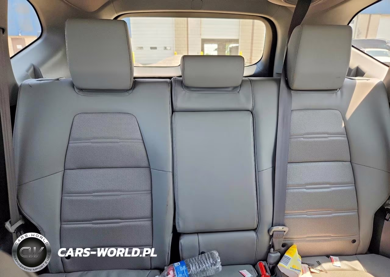2017 Honda Cr-V Exl VIN:2HKRW2H87HH621472 - 10