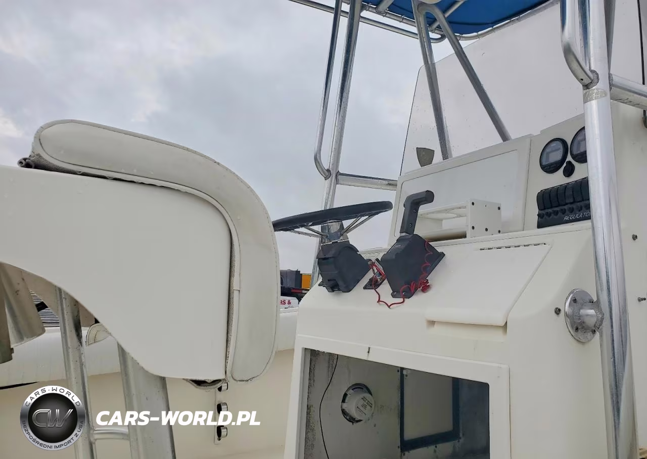 2002 Regulator 21 Cc - Boat VIN:DJI21153I102 - 5