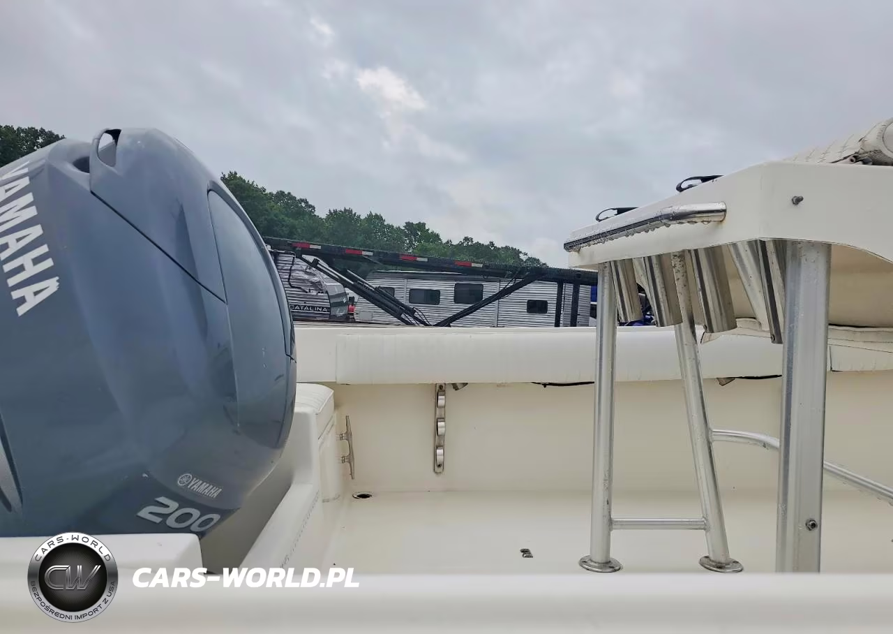 2002 Regulator 21 Cc - Boat VIN:DJI21153I102 - 6