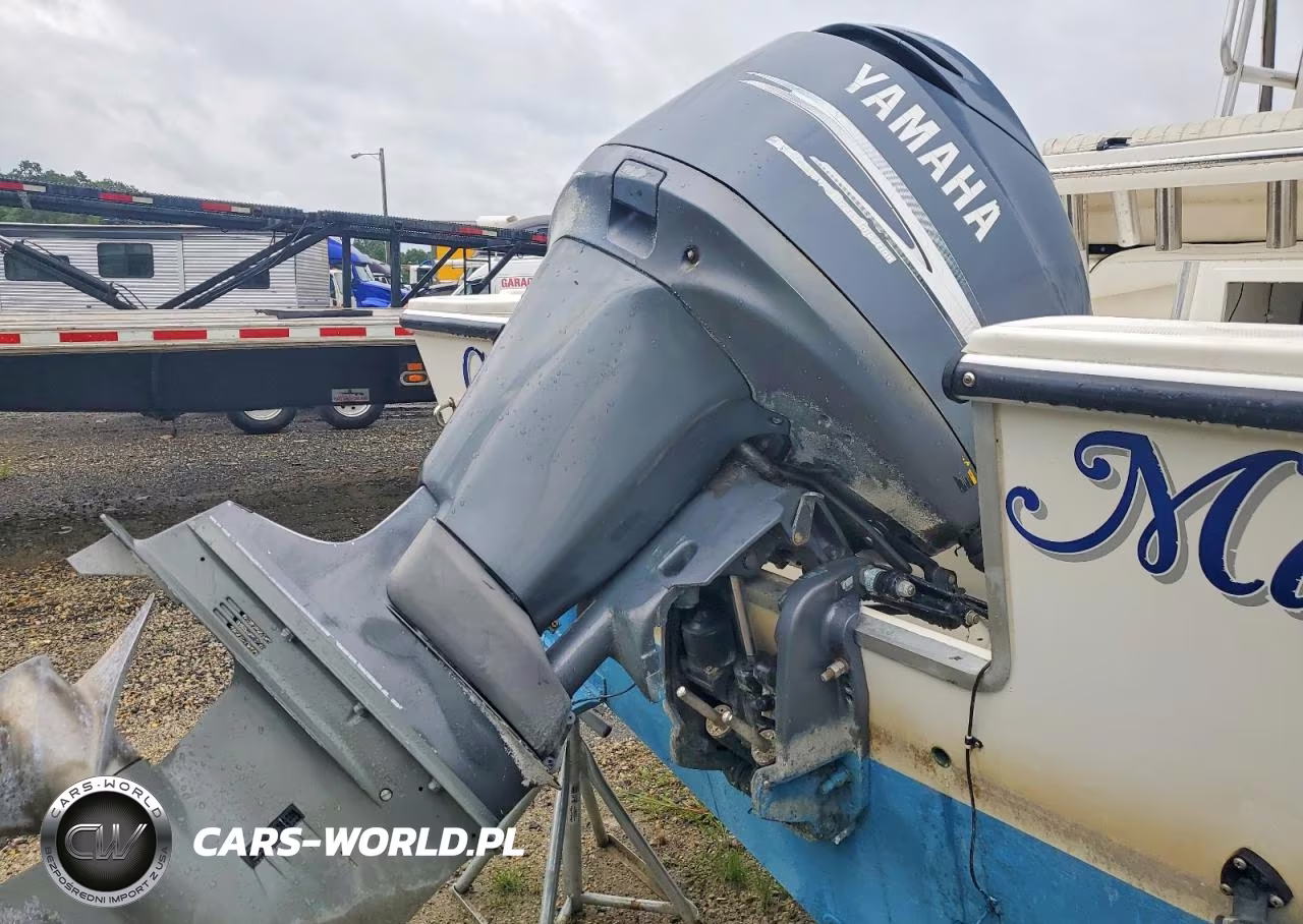 2002 Regulator 21 Cc - Boat VIN:DJI21153I102 - 7