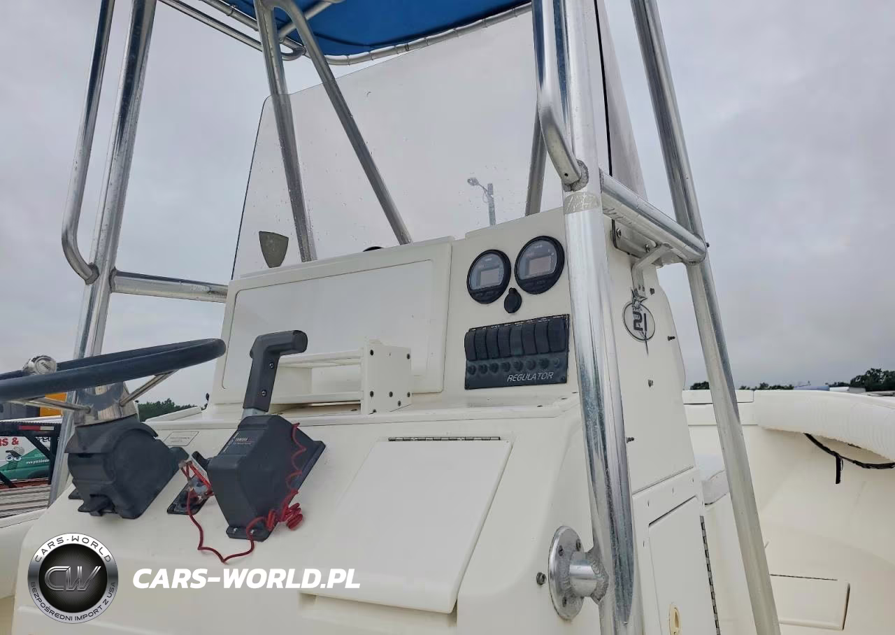 2002 Regulator 21 Cc - Boat VIN:DJI21153I102 - 8
