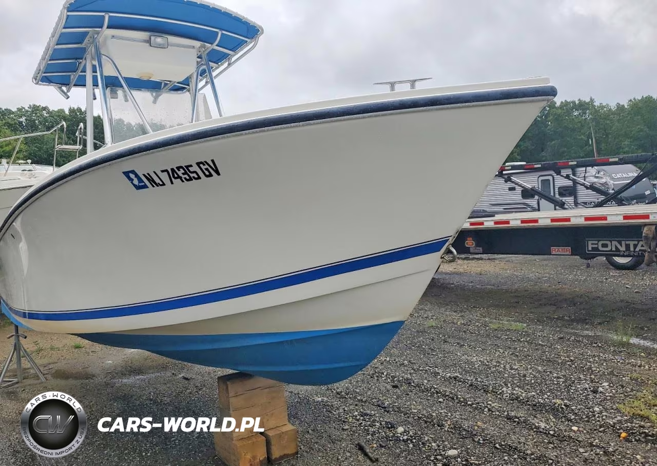 2002 Regulator 21 Cc - Boat VIN:DJI21153I102 - 9
