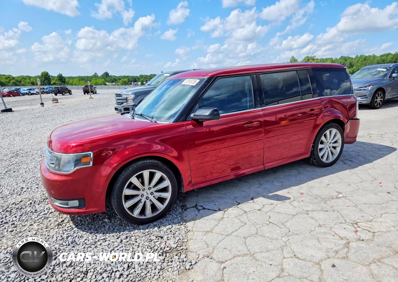 2013 Ford Flex Sel