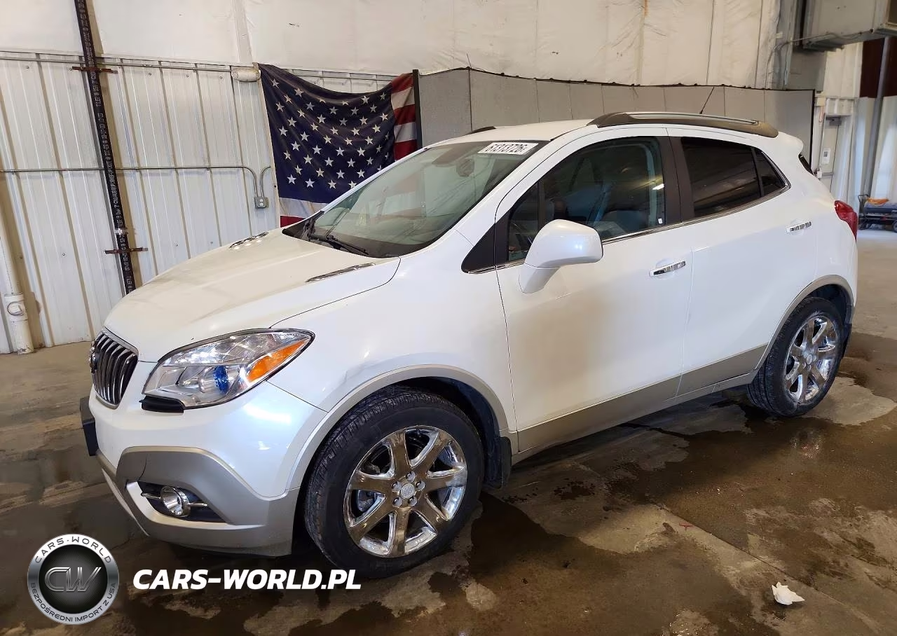 2013 Buick Encore Convenience