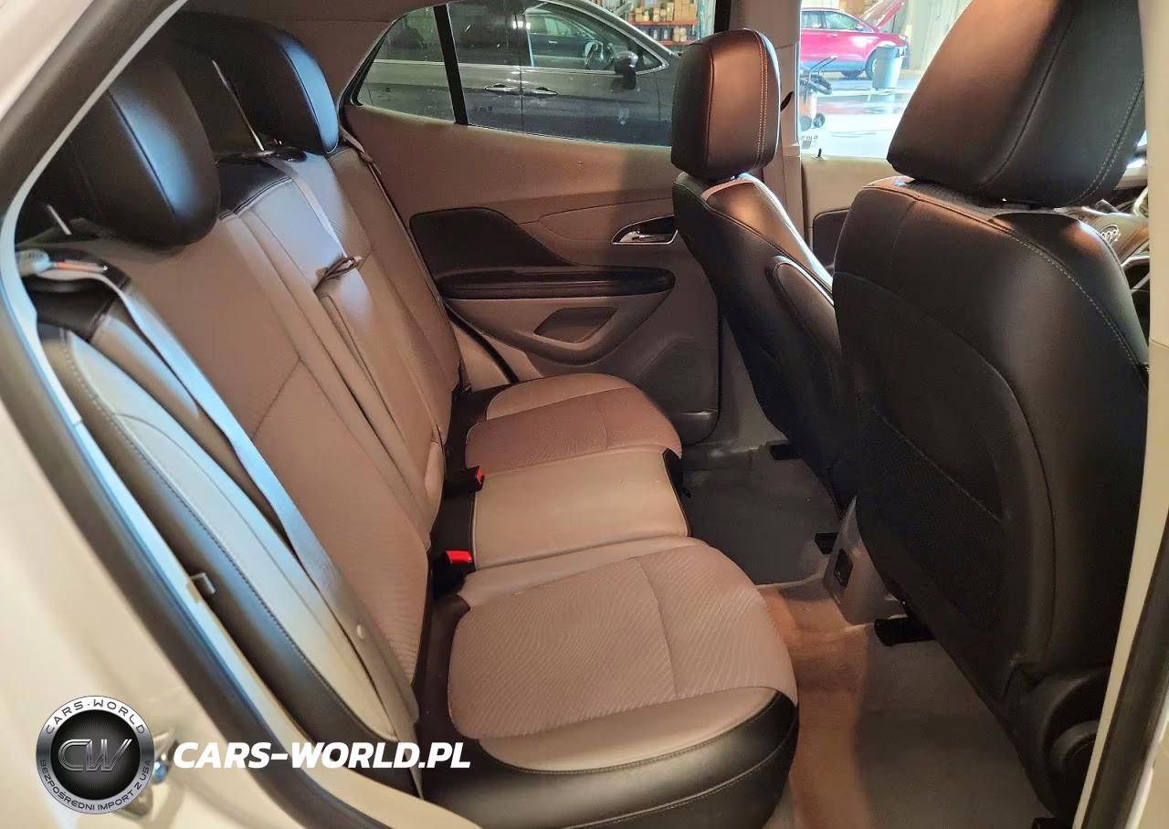2013 Buick Encore Convenience VIN:KL4CJFSB9DB078437 - 11