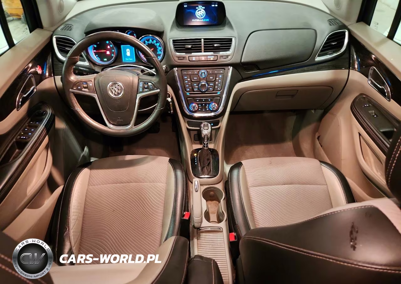 2013 Buick Encore Convenience VIN:KL4CJFSB9DB078437 - 8