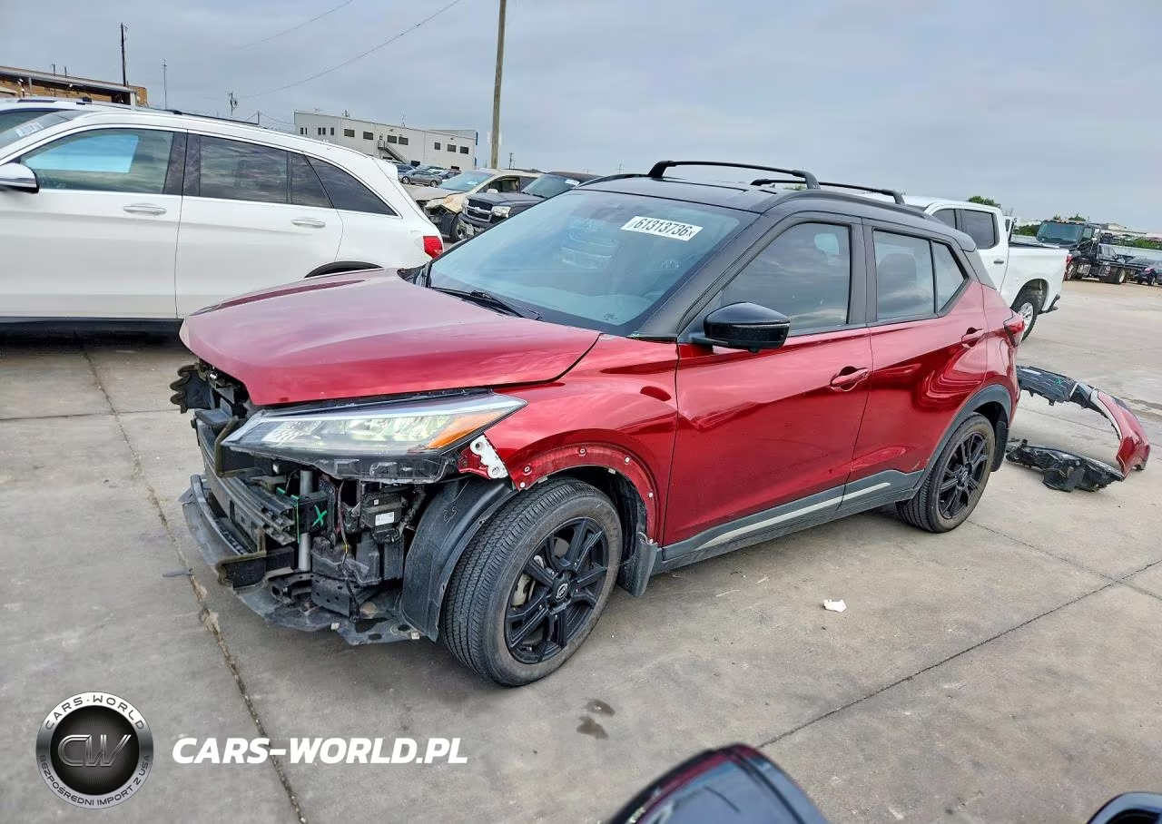 2023 Nissan Kicks Sr – zdjęcie 1 z 13