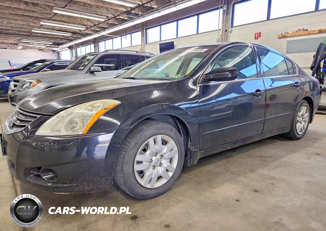 2012 Nissan Altima 2.5 – zdjęcie 1 z 12