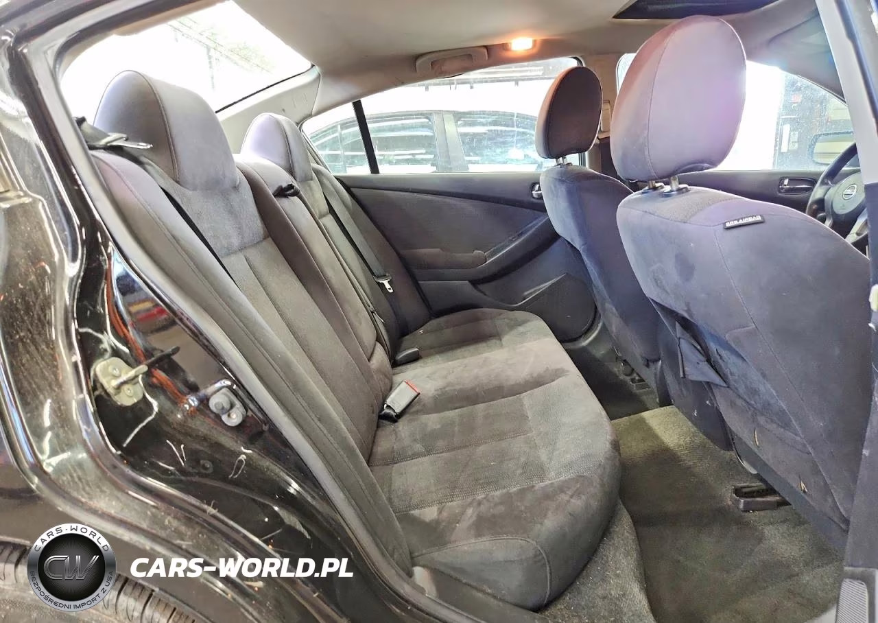 2012 Nissan Altima 2.5 VIN:1N4AL2AP3CN429469 - 10