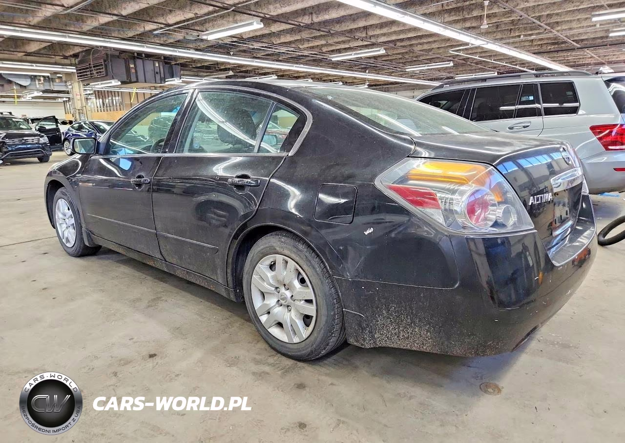 2012 Nissan Altima 2.5 VIN:1N4AL2AP3CN429469 - 2