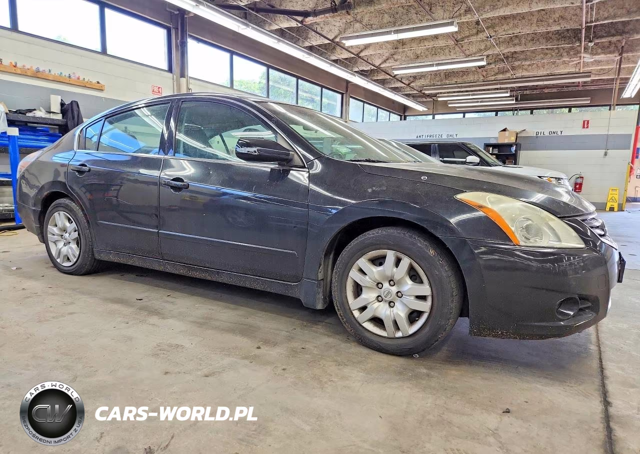2012 Nissan Altima 2.5 VIN:1N4AL2AP3CN429469 - 4