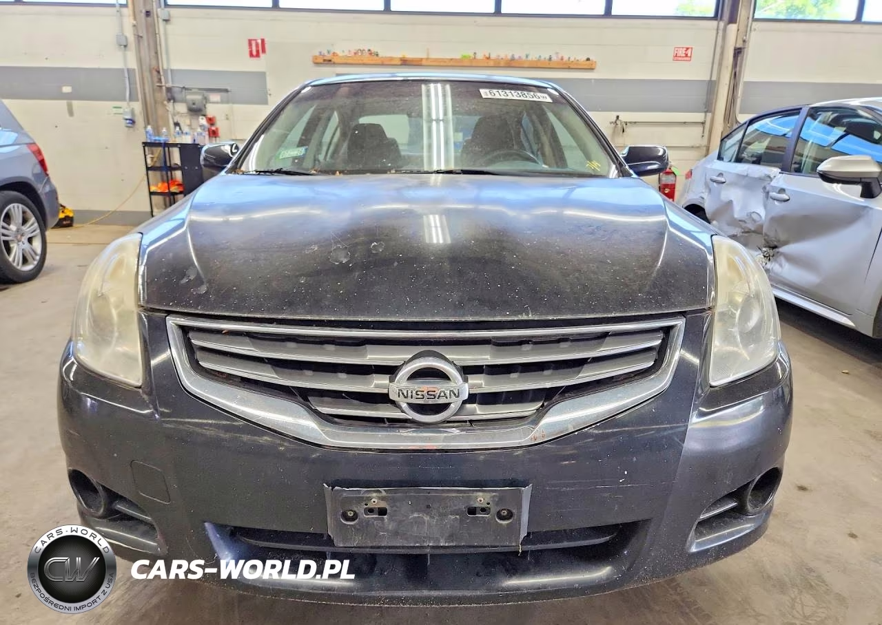 2012 Nissan Altima 2.5 VIN:1N4AL2AP3CN429469 - 5