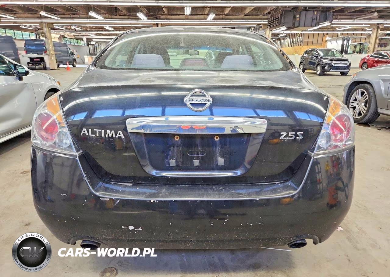 2012 Nissan Altima 2.5 VIN:1N4AL2AP3CN429469 - 6