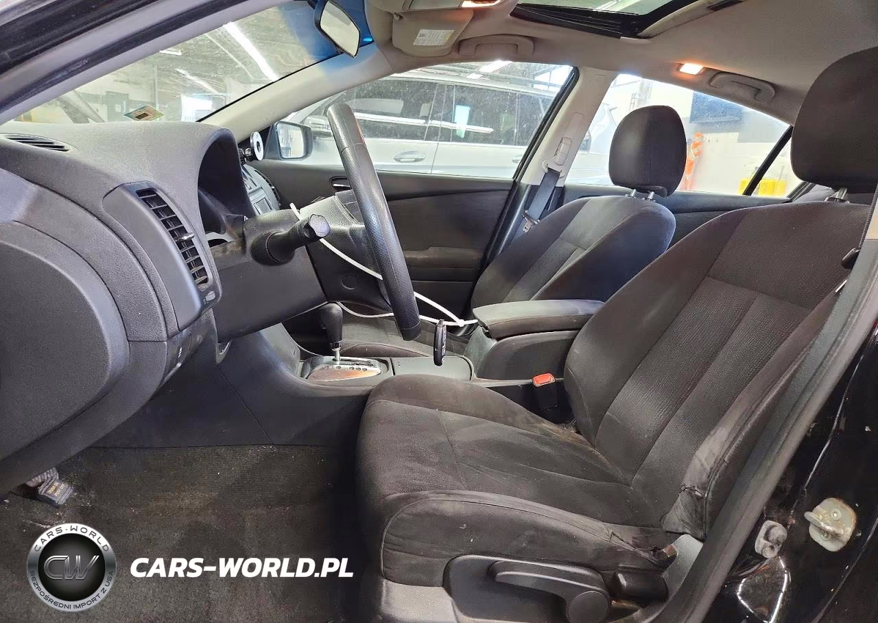 2012 Nissan Altima 2.5 VIN:1N4AL2AP3CN429469 - 7