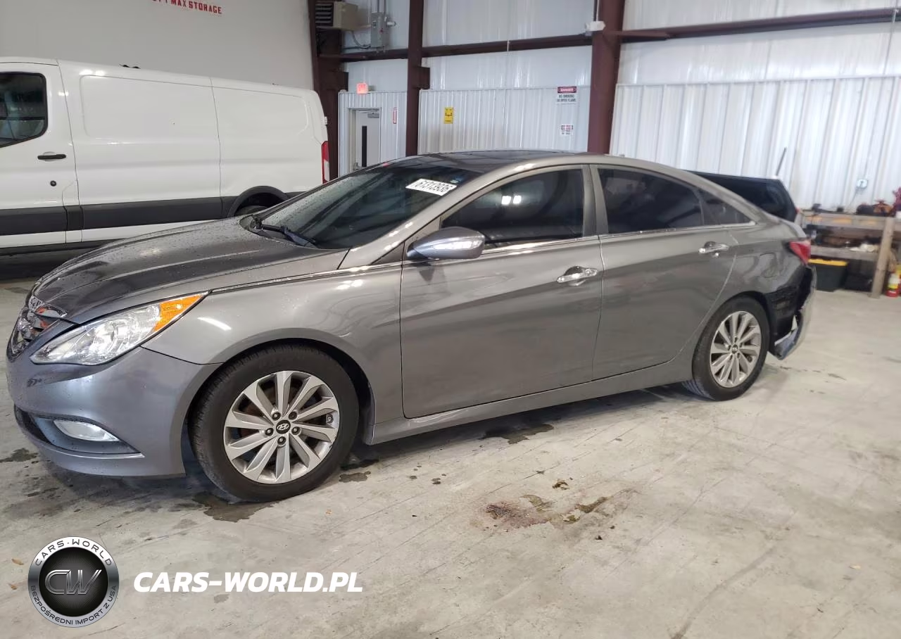 2014 Hyundai Sonata Limited 2.0T
