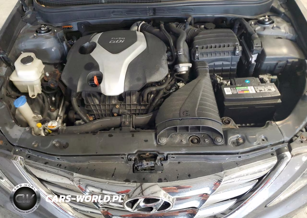 2014 Hyundai Sonata Limited 2.0T VIN:5NPEC4AB4EH910121 - 11