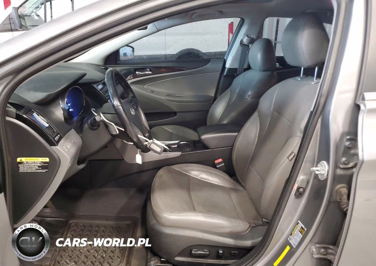 2014 Hyundai Sonata Limited 2.0T VIN:5NPEC4AB4EH910121 - 7