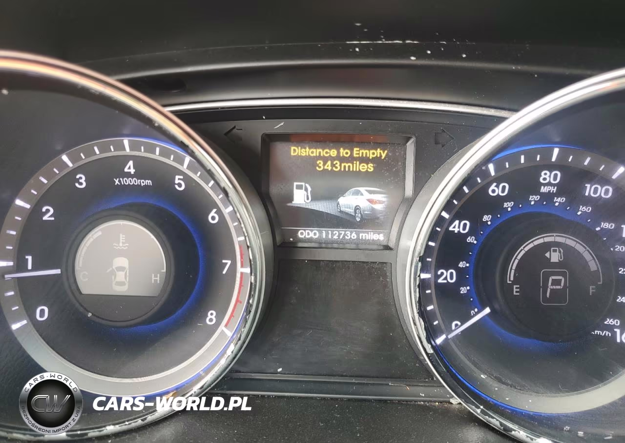 2014 Hyundai Sonata Limited 2.0T VIN:5NPEC4AB4EH910121 - 9