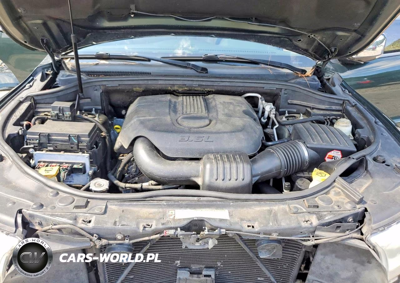 2011 Dodge Durango Citadel VIN:1D4RD5GG9BC648209 - 12
