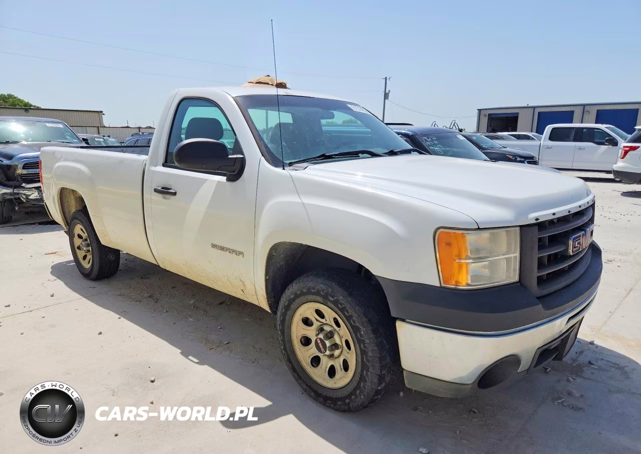 2012 GMC Sierra C1500 VIN:1GTN1TEA1CZ149622 - 4