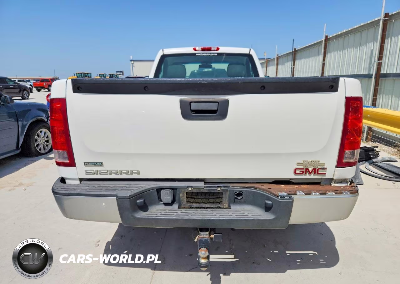 2012 GMC Sierra C1500 VIN:1GTN1TEA1CZ149622 - 6