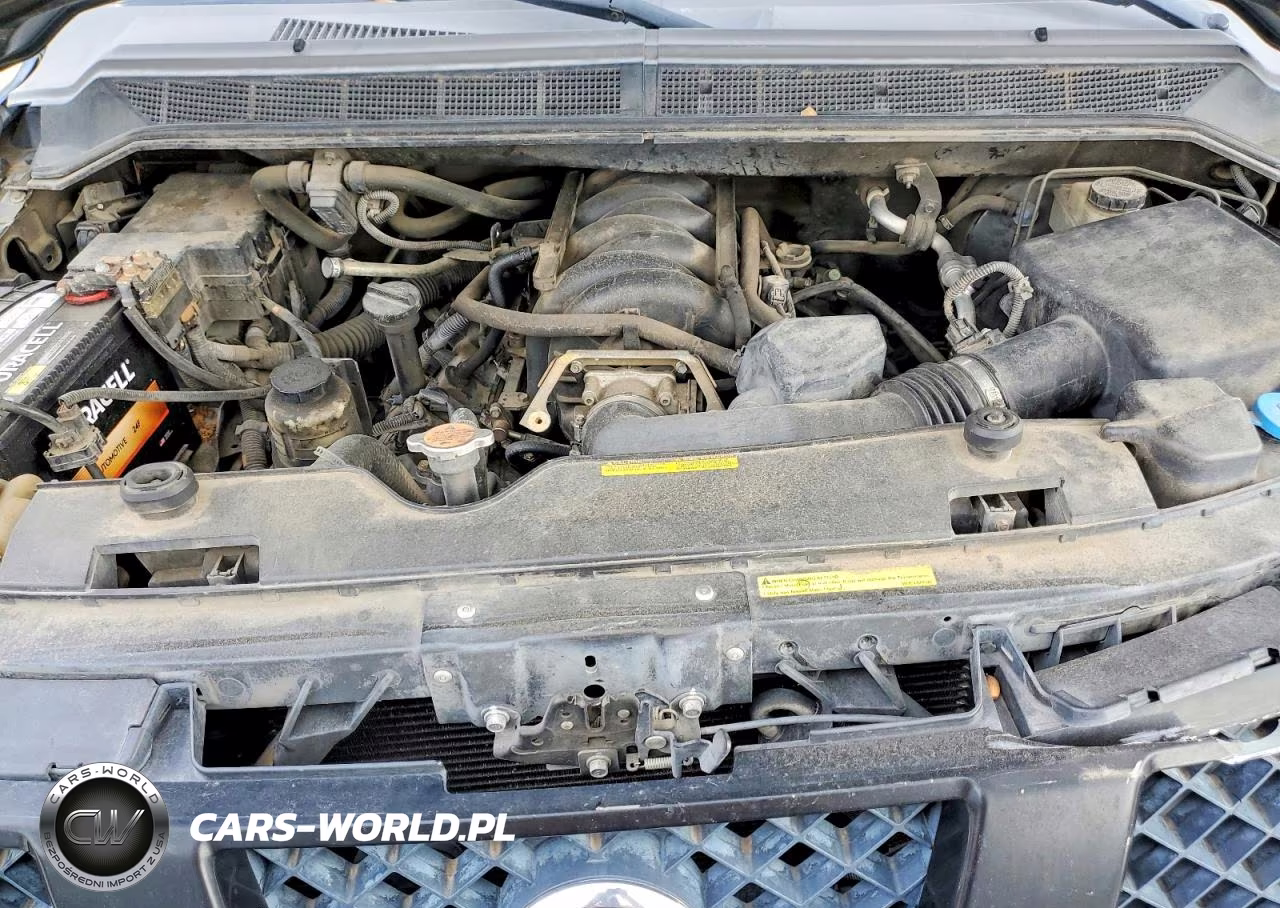 2007 Nissan Titan Xe VIN:1N6AA06A37N234483 - 11