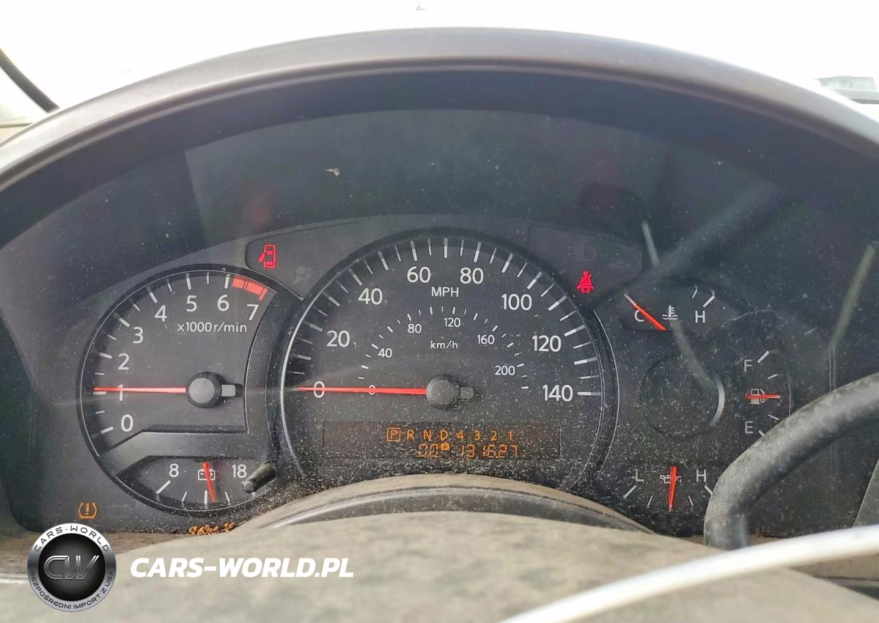 2007 Nissan Titan Xe VIN:1N6AA06A37N234483 - 9
