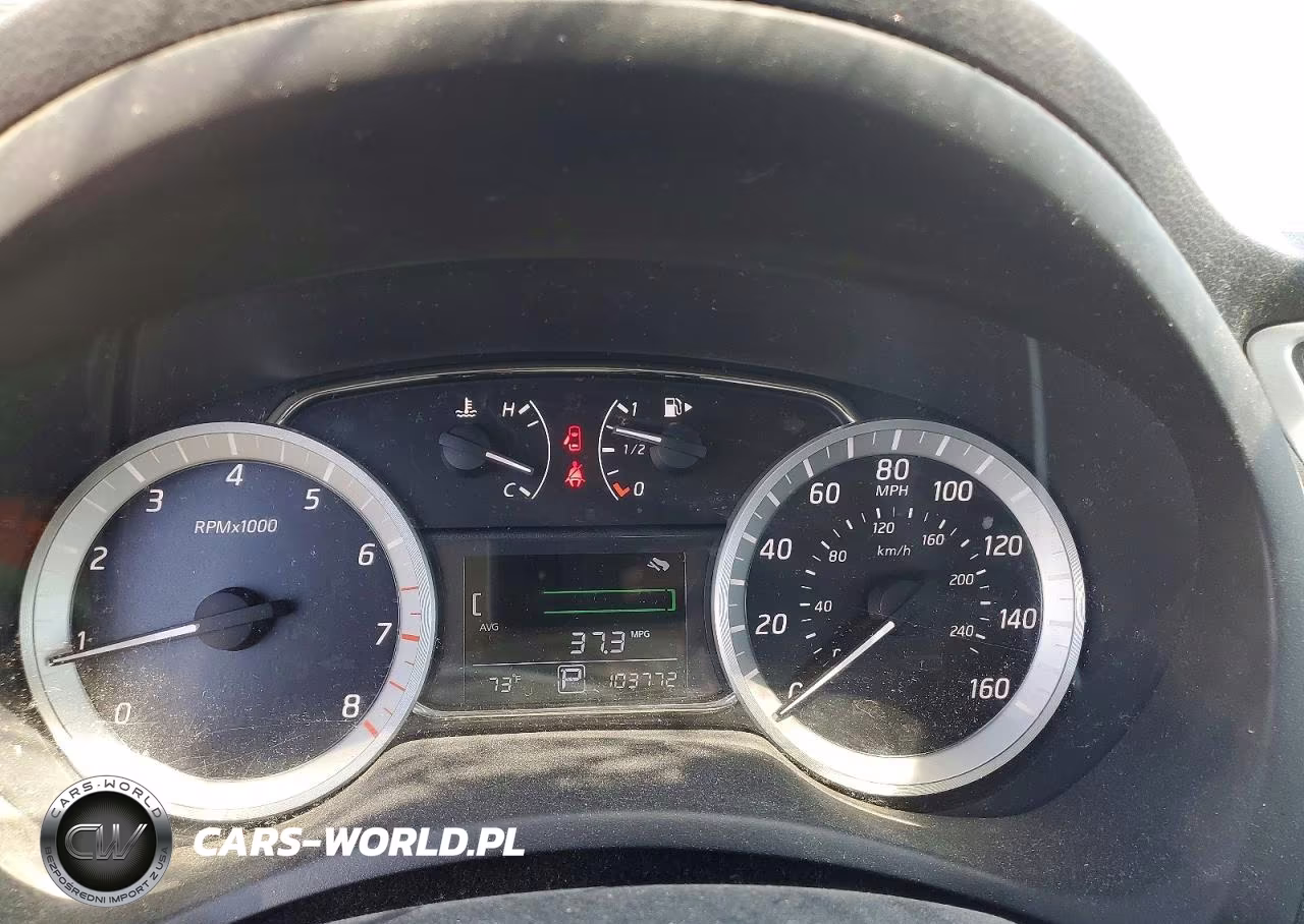 2014 Nissan Sentra Sv VIN:3N1AB7AP0EL667652 - 9