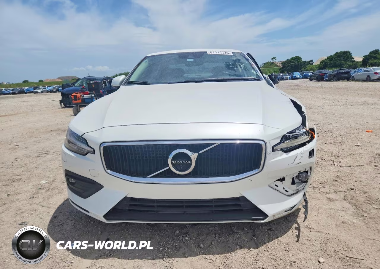2020 Volvo S60 T5 Momentum VIN:7JR102FK4LG047456 - 5