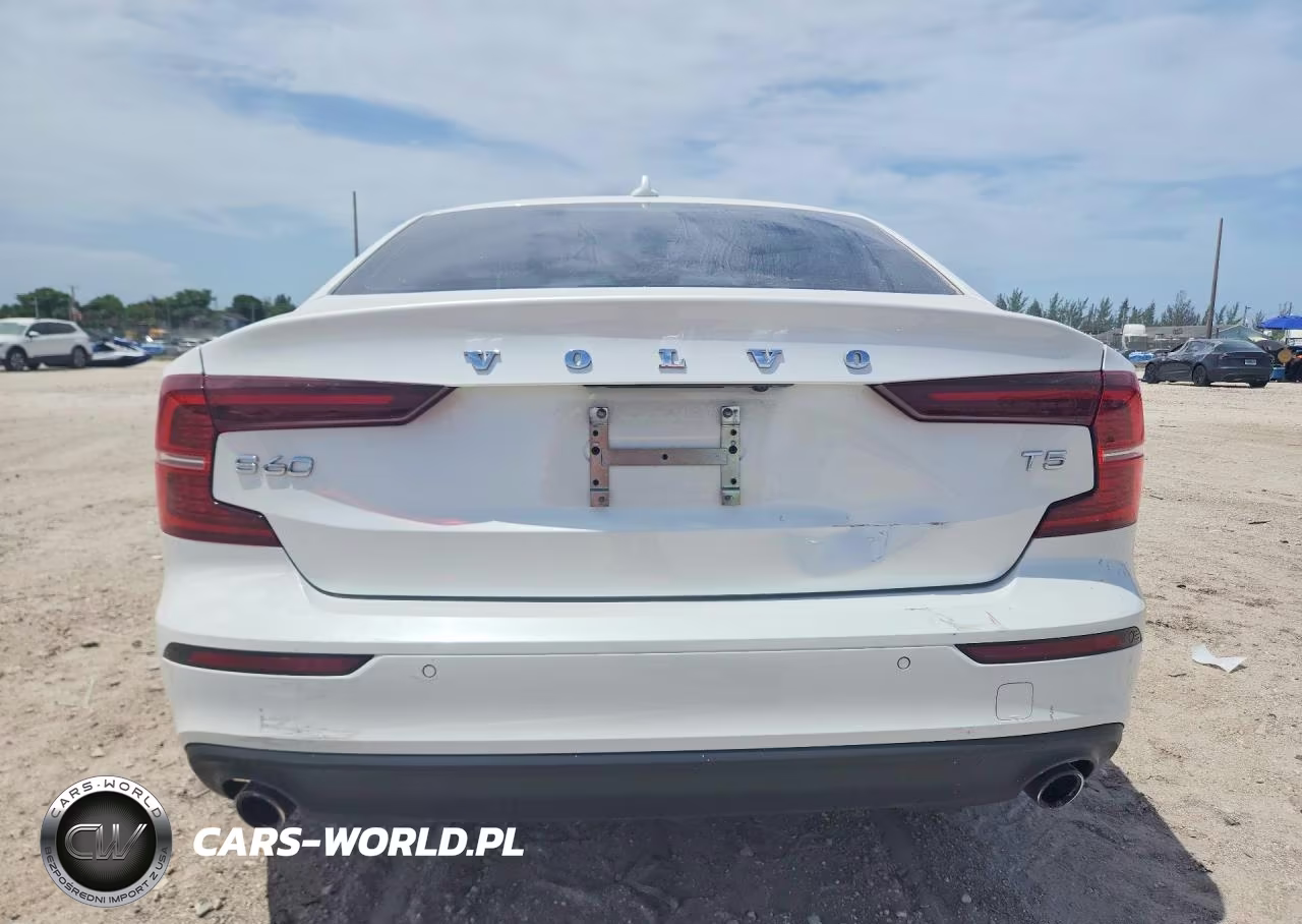 2020 Volvo S60 T5 Momentum VIN:7JR102FK4LG047456 - 6